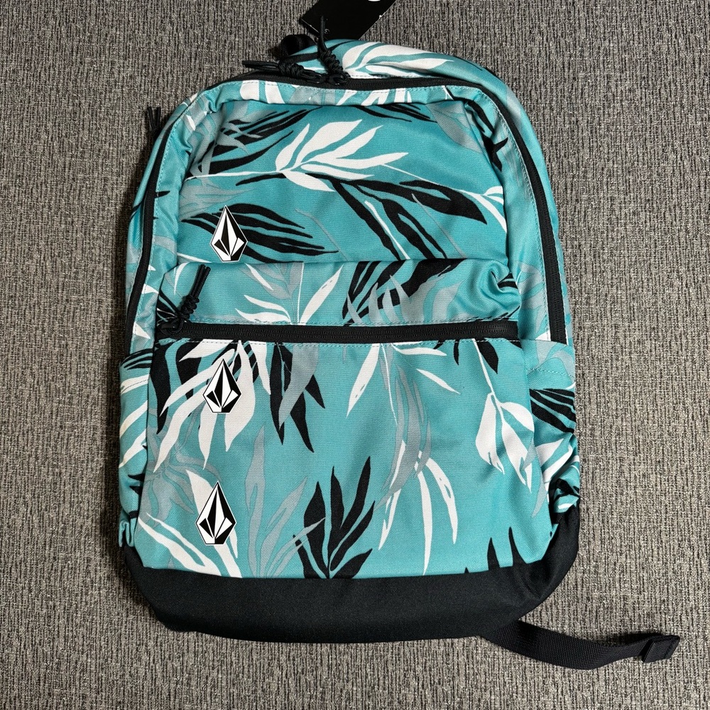 Volcom School Backpack - Picture 4 of 11